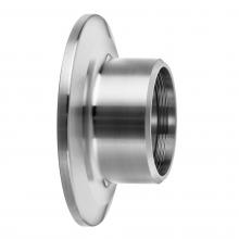 USA Sealing ZUSA-STF-QC-244 - Sanitary Fitting - 304 Stainless Steel - Roll-On Ferrule - 1" Tube OD