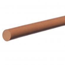 USA Sealing ZUSA-RC-519 - Brown Viton Cord Stock - 0.103" Cross Section x 5 ft. Long