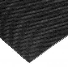 USA Sealing BULK-RS-N40TXT-13 - Textured Neoprene Rubber Sheet with Acrylic Adhesive - 40A - 1/32" Thick x 12" W