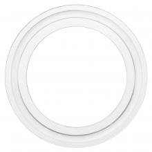 USA Sealing ZCLN-SG-S-1.5 - Clean Room Medical Grade Silicone Sanitary Gasket for 1-1/2" Tube
