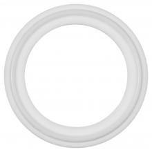 USA Sealing ZCLN-SG-T-1.5 - Clean Room 3A & FDA PTFE Sanitary Gasket for 1-1/2" Tube