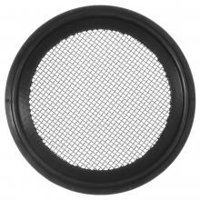 USA Sealing BULK-OS-SGWS-H-4 - 3A & FDA Buna-N Sanitary Screen Gasket for 4" Tube - 20 Mesh