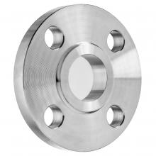 USA Sealing BULK-PF-81 - 316 SS 150 Slip-On Pipe Flange - 1" Pipe Size