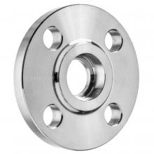 USA Sealing BULK-PF-113 - 316 SS 150 Socket Weld Pipe Flange - 1" Pipe Size