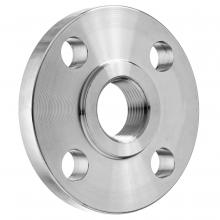 USA Sealing BULK-PF-257 - 316 SS 150 Threaded Pipe Flange - 1" Pipe Size