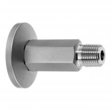 USA Sealing ZUSA-TF-VAC-2 - Vacuum Fitting - Straight Adapter - 3/4" Tube x 1/4" NPT Male Thread