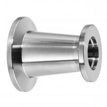 USA Sealing ZUSA-TF-VAC-27 - Vacuum Fitting - Straight Reducer - 1" Tube x 3/4" Tube