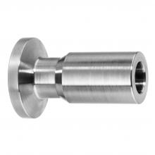 USA Sealing ZUSA-STF-QC-463 - Sanitary Fitting - 316 Stainless Steel - Tank Ferrule - 1" Tube OD