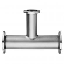 USA Sealing ZUSA-TF-VAC-64 - Vacuum Fitting - Tee Reducer - 1" Tube x 3/4" Tube