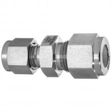 USA Sealing ZUSA-TF-YL-54 - Instrumentation Tube Fitting - 316 Stainless Steel - Reducing Union - 1/4" Tube