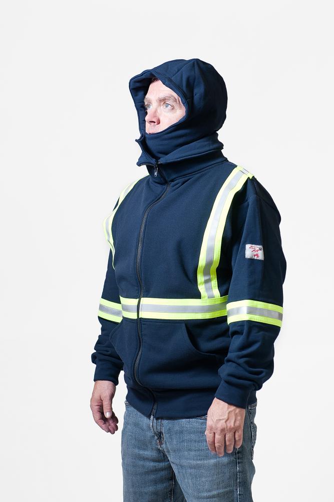 NAVY BLUE HOODIES - X-LARGE<span class=' ItemWarning' style='display:block;'>Item is usually in stock, but we&#39;ll be in touch if there&#39;s a problem<br /></span>