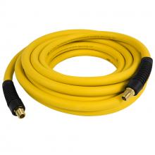 MAT Industries DXCM012-0200 - Hose, DeWALT, Rubber, 3/8” x 25’