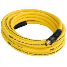 MAT Industries DXCM012-0204 - Hose, DeWALT, Hybrid, 3/8” X 25’