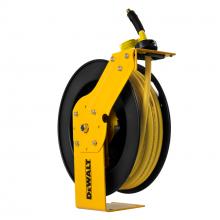 MAT Industries DXCM024-0374 - DEWALT, Single Arm Hose Reel, 3/8" X 50'  Rubber