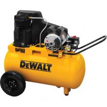 MAT Industries DXCMPA1982054 - DEWALT 1.9 RHP 20 Gallon Horizontal In-Line Cast Iron Pump Compressor