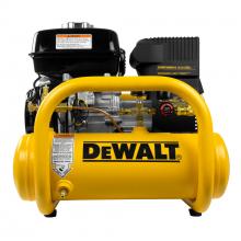 MAT Industries DXCMTA5590412 - DEWALT 4 Gallon 5 HP Honda Powered Pontoon Air Compressor