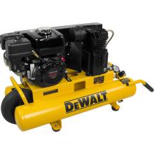 MAT Industries DXCMTB5590856 - DEWALT 5.5 HP Honda Powered 8 Gallon Wheelbarrow Compressor