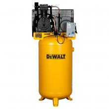 MAT Industries DXCMV5018055 - DEWALT 5 HP Single Phase 230V 80 Gallon Two Stage with Baldor motor with mag starter
