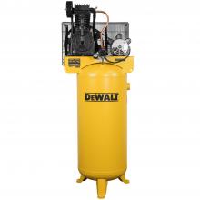 MAT Industries DXCMV5076055 - DEWALT 5 HP Single Phase 230V 60 Gallon Two Stage with century motor w/o mag starter