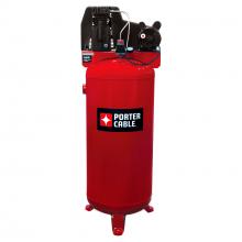MAT Industries PXCMLC3706056 - Porter Cable Air 3.7 HP 60 Gallon Single Stage Air Compressor