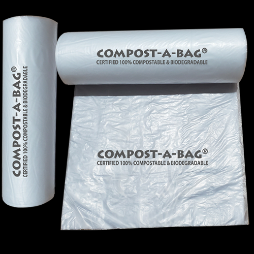 Compostale Bin Liners<span class=' ItemWarning' style='display:block;'>Item is usually in stock, but we&#39;ll be in touch if there&#39;s a problem<br /></span>