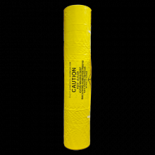 Alte-Rego AR264076YL100 - Asbestos Removal Bags