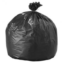 Alte-Rego FC222215BL06 - Black Garbage Bags
