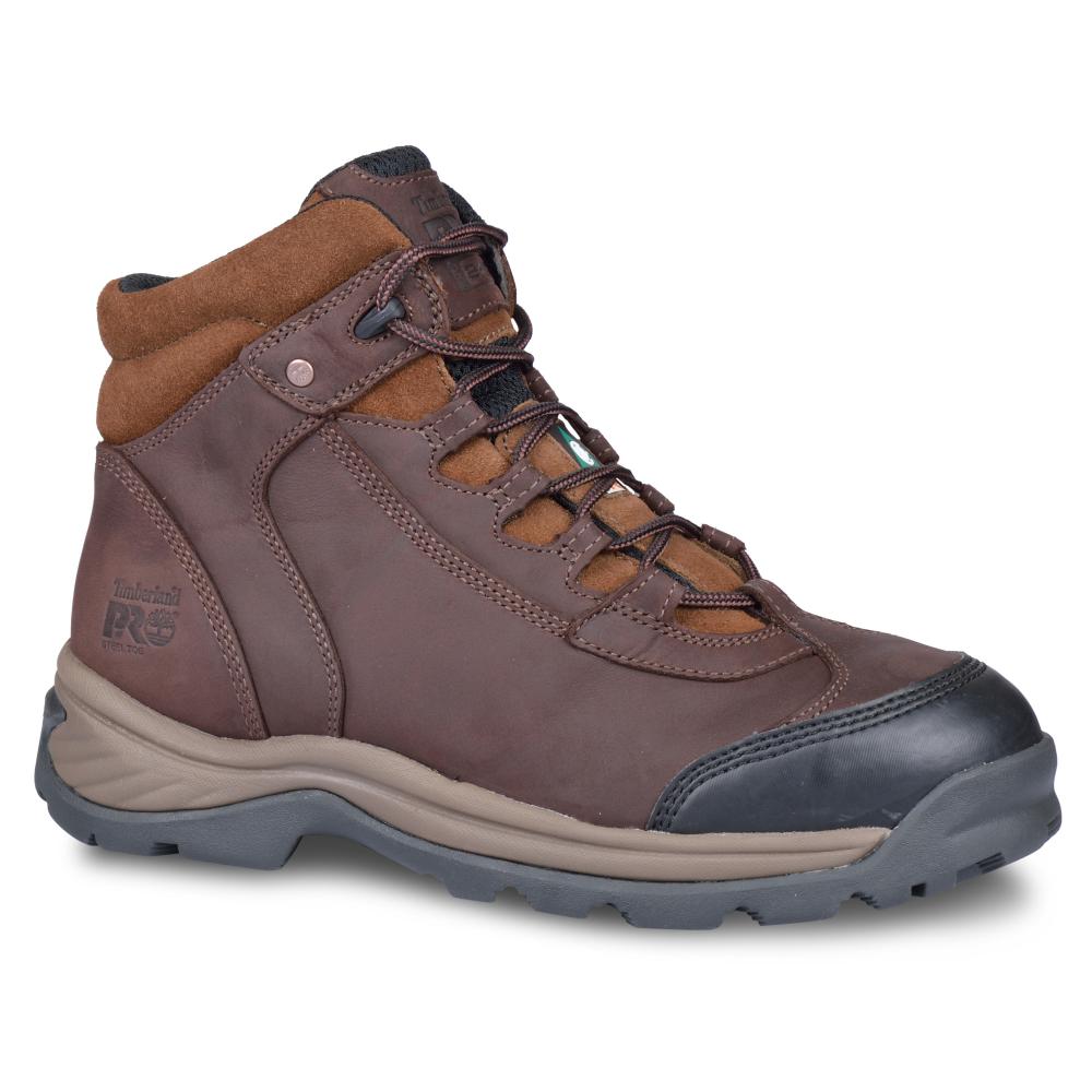Timberland Pro Endurance HD 8&#34; Composite Safety Toe WP Men&#39;s Size 7<span class=' ItemWarning' style='display:block;'>Item is usually in stock, but we&#39;ll be in touch if there&#39;s a problem<br /></span>