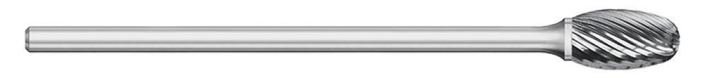 SE-41L2 1/8 SC EGG SHAPE BUR 1/8 SHK<span class=' ItemWarning' style='display:block;'>Item is usually in stock, but we&#39;ll be in touch if there&#39;s a problem<br /></span>