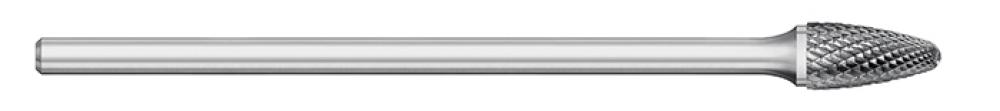 SF-42L2 1/8 DC RD TREE BUR 1/8 SHK<span class=' ItemWarning' style='display:block;'>Item is usually in stock, but we&#39;ll be in touch if there&#39;s a problem<br /></span>