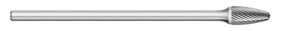 SF-42L2 1/8 SC RD TREE BUR 1/8 SHK<span class=' ItemWarning' style='display:block;'>Item is usually in stock, but we&#39;ll be in touch if there&#39;s a problem<br /></span>