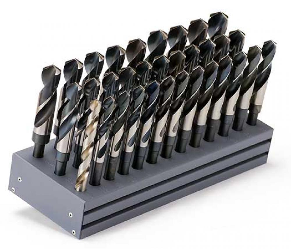 MSSD33 - 33pc.S&D 1/2-1x64th WITH STAND<span class=' ItemWarning' style='display:block;'>Item is usually in stock, but we&#39;ll be in touch if there&#39;s a problem<br /></span>