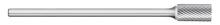 Titan Cutting Tools TB19268 - SA-42L2 3/32 SC CYLIND BUR 1/8 SHK