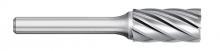 Titan Cutting Tools TB19852 - SB-3NF 3/8 SC ALUM E.C. BUR 1/4 SHK