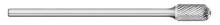 Titan Cutting Tools TB19773 - SC-42L2 1/8 DC CYLIND BN BUR 1/8 SHK