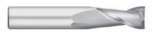 Titan Cutting Tools TC10008 - 100 1/8 SE 2FL END MILL