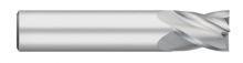 Titan Cutting Tools TC10608 - 106 1/8 SE 4FL STUB END MILL