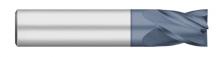 Titan Cutting Tools TC10908 - 109 1/8 SE 4FL STUB ALTIN