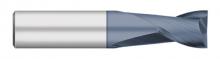 Titan Cutting Tools TC11208 - 112 1/8 SE 2FL STUB ALTIN