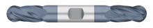 Titan Cutting Tools TC13612 - 136 3/16 DE 4FL BN ALTIN