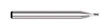 Titan Cutting Tools TC50237 - 502 0.050 4FL RAD0.005 STUB EM