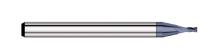 Titan Cutting Tools TC50428 - 504 0.045 4FL RAD0.010 STUB EM ALTIN