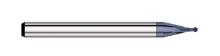 Titan Cutting Tools TC53293 - 532  0.093 2FL BN MICRO EM STUB ALTIN