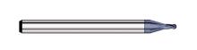 Titan Cutting Tools TC55285 - 552  0.085 4FL BN MICRO EM STUB ALTIN
