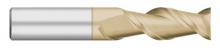 Titan Cutting Tools TC62708 - 627 1/8 SE 2FL  REG ZRN
