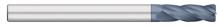 Titan Cutting Tools TC74603 - 746 1/8 SE 4FL EX LG R-0.030 ALTIN