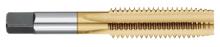 Titan Cutting Tools TT75728 - 757 M5 X 0.8 D4 4FL HAND PLUG TIN