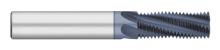 Titan Cutting Tools TC84624 - 846 M5 X 0.80 3FL 0.120D THREADMIL ALTIN