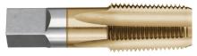 Titan Cutting Tools TT93400TIN - 878 1/16-27 HS TAPER PIPE TAP - TIN