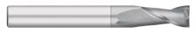 Titan Cutting Tools TC95008 - 950 1/8 SE 2FL LONG TICN